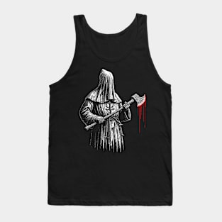 THE EXECUTIONER Tank Top